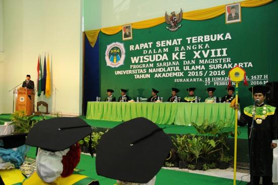 NU Layak Berbangga UNU Surakarta Buka Program S3